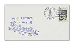 USNS Redstone